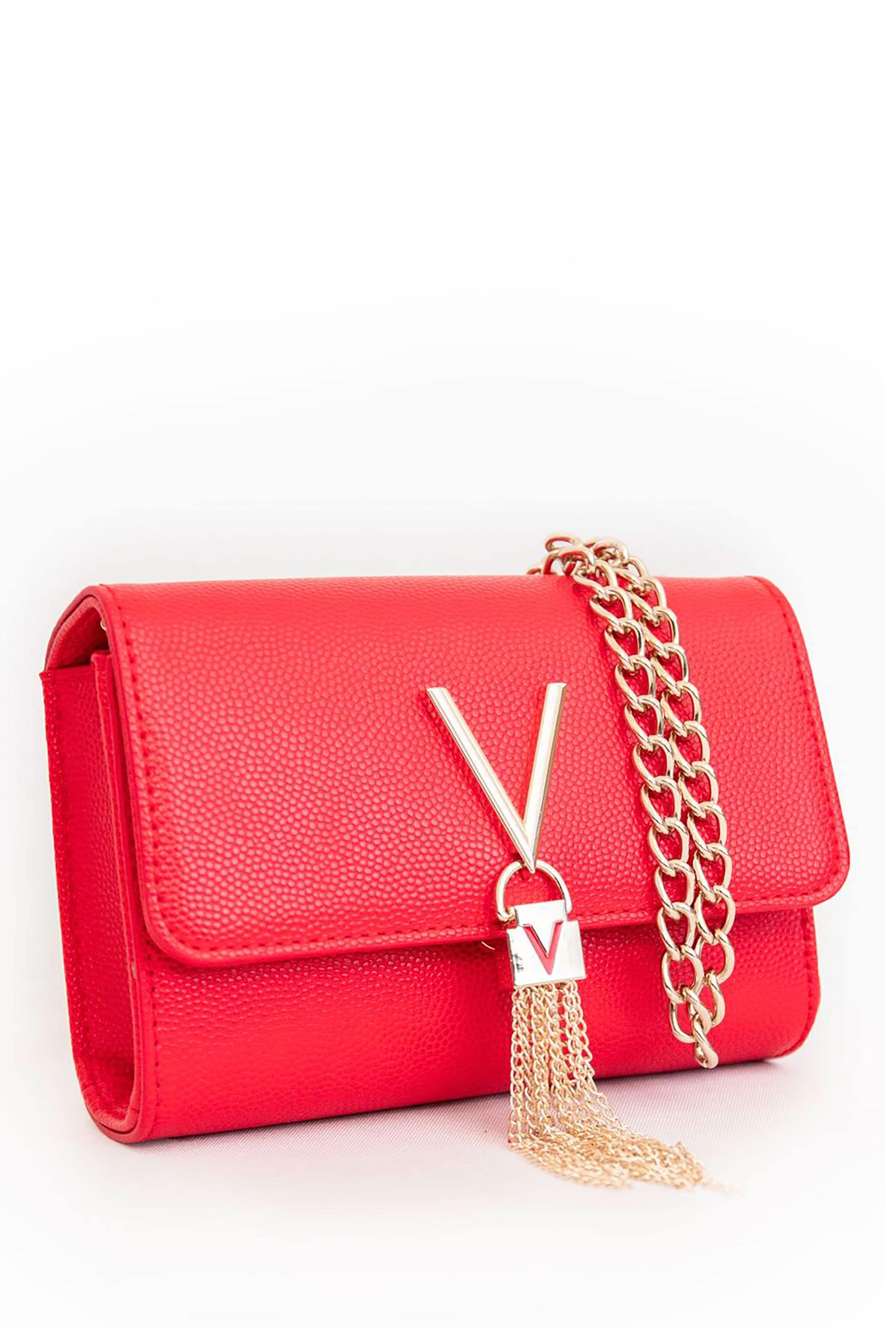 Cheap Valentino Bags Red -Salamandra Heart | Soletrader Outlet