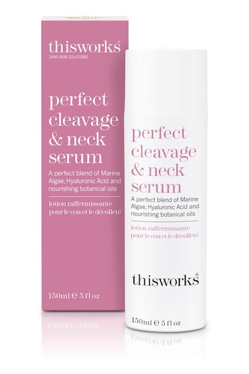 This Works Perfect Cleavage  Neck Serum 150ml