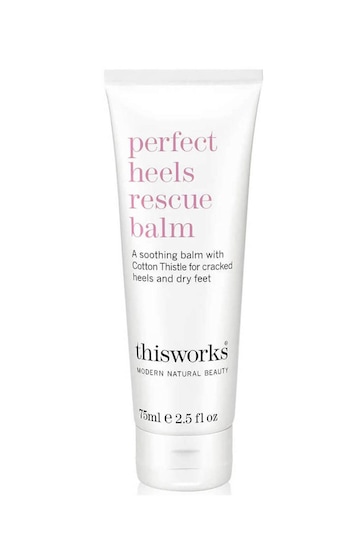 This Works Perfect Heels Rescue Balm 75ml
