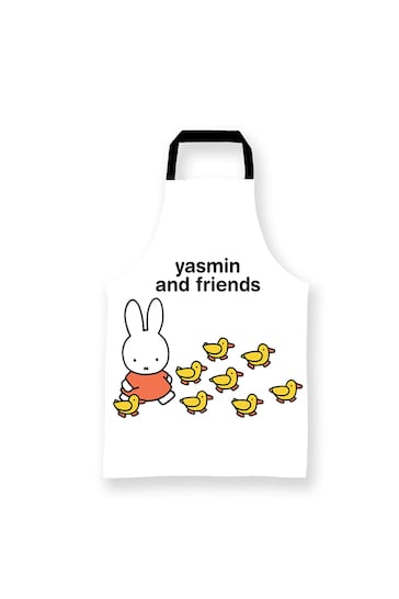 Personalised Miffy and Friends Apron by Star Editions