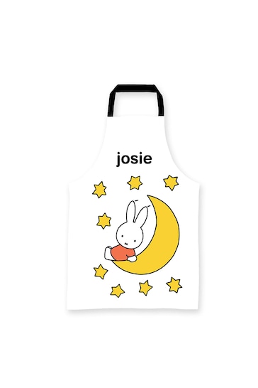 Personalised Miffy Shining Bright Apron by Star Editions