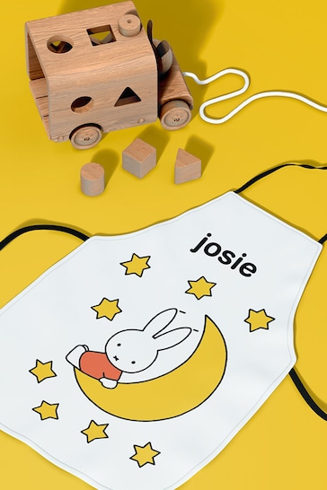 Personalised Miffy Shining Bright Apron by Star Editions