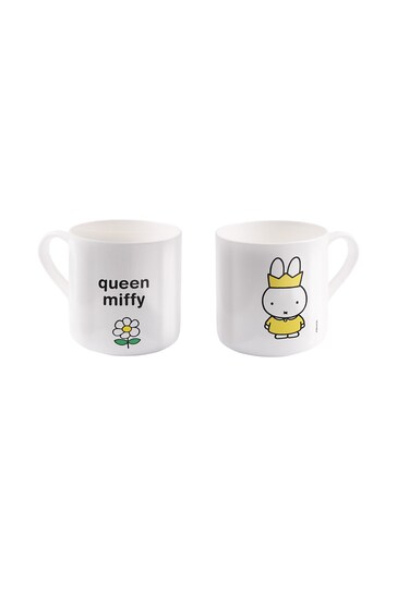 Personalised Queen Miffy Mug by Star Editions