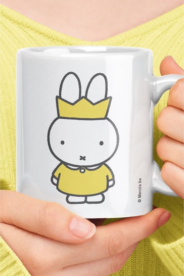 Personalised Queen Miffy Mug by Star Editions