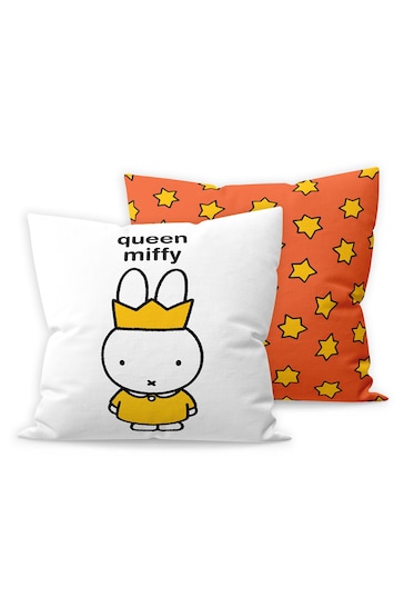Personalised Queen Miffy Cushions by Star Editions