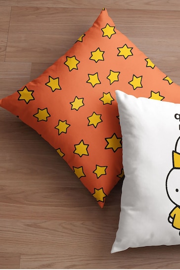 Personalised Queen Miffy Cushions by Star Editions