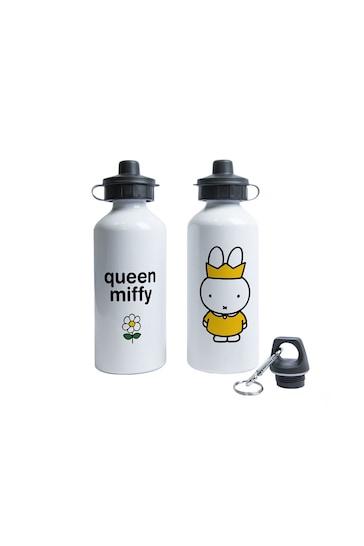 Personalised Queen Miffy Water Bottle by Star Editions