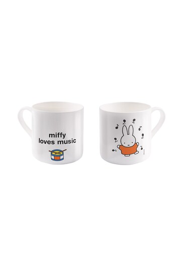 Persoanlised Musical Miffy Mug by Star Editons
