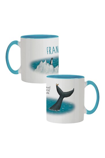 Personalised The Snail And The Whale Mug by Star Editions