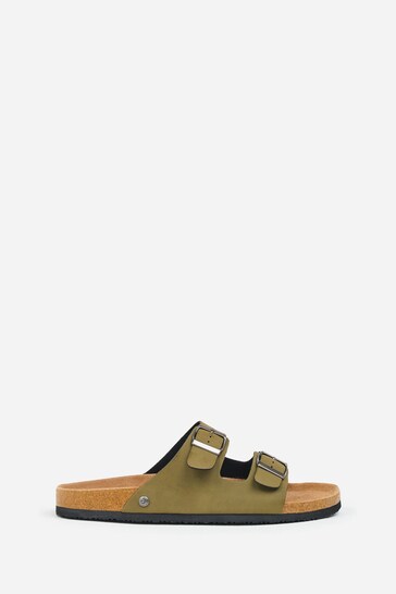 zapatillas de running Topo Athletic minimalistas talla 44.5 verdes