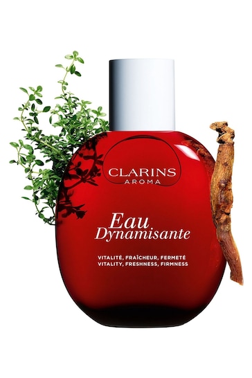 Clarins Eau Dynamisante Fragrance 200ml