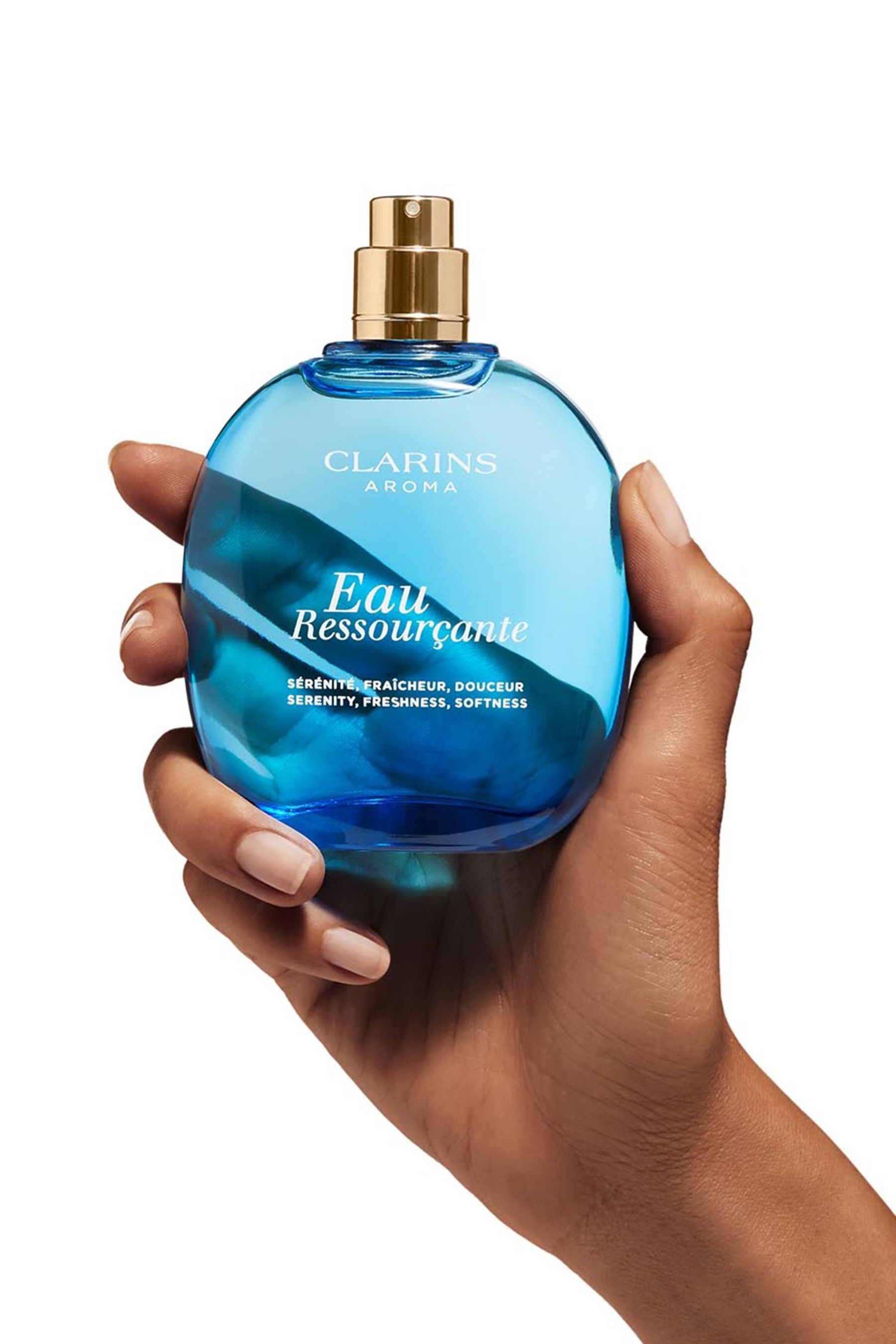 Clarins blue perfume cheap