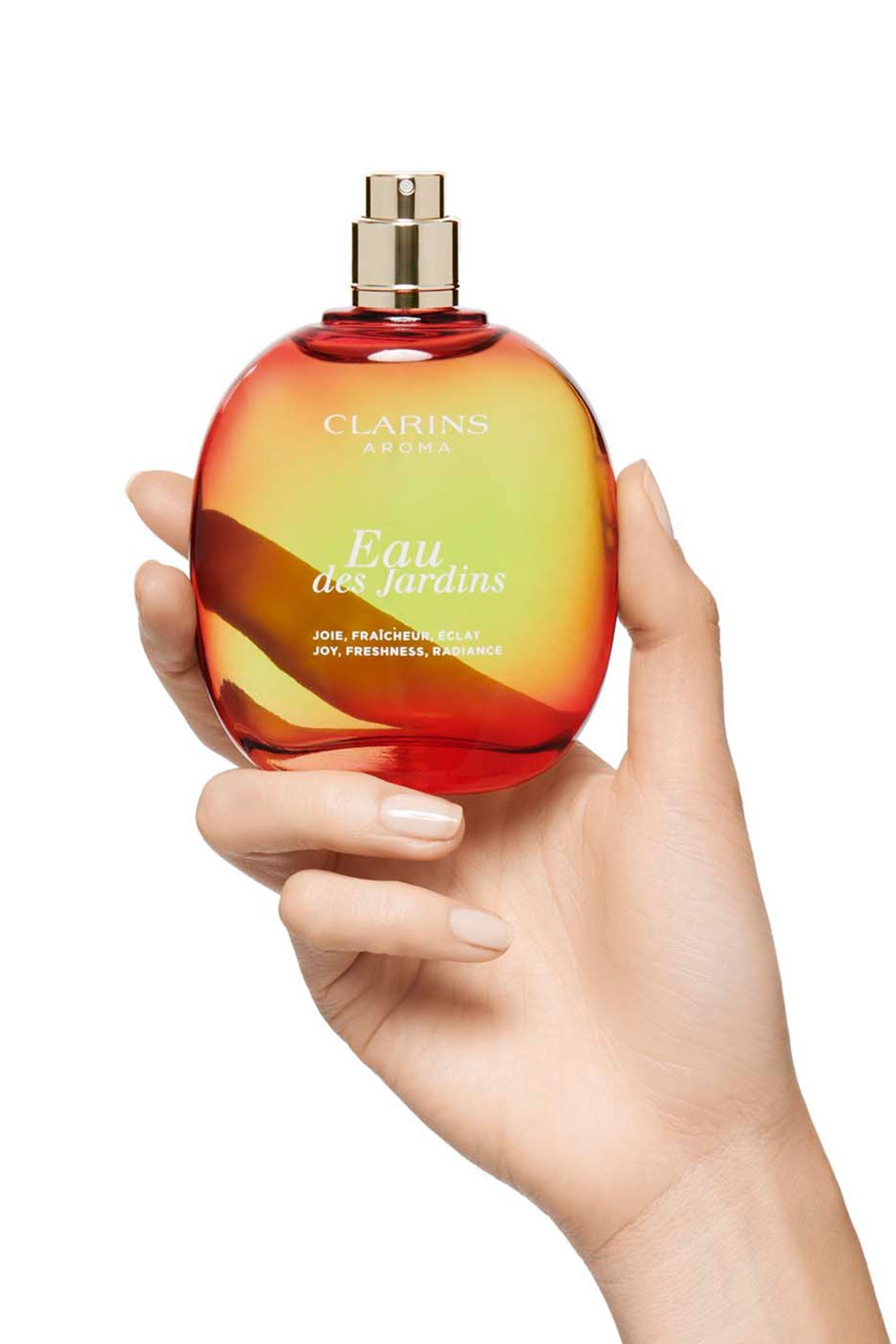 Clarins eau des discount jardins gift set boots