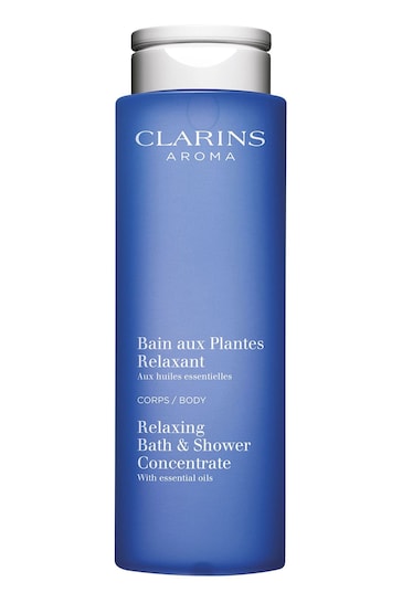 Clarins Relaxing Bath and Shower Concentrate 200ml