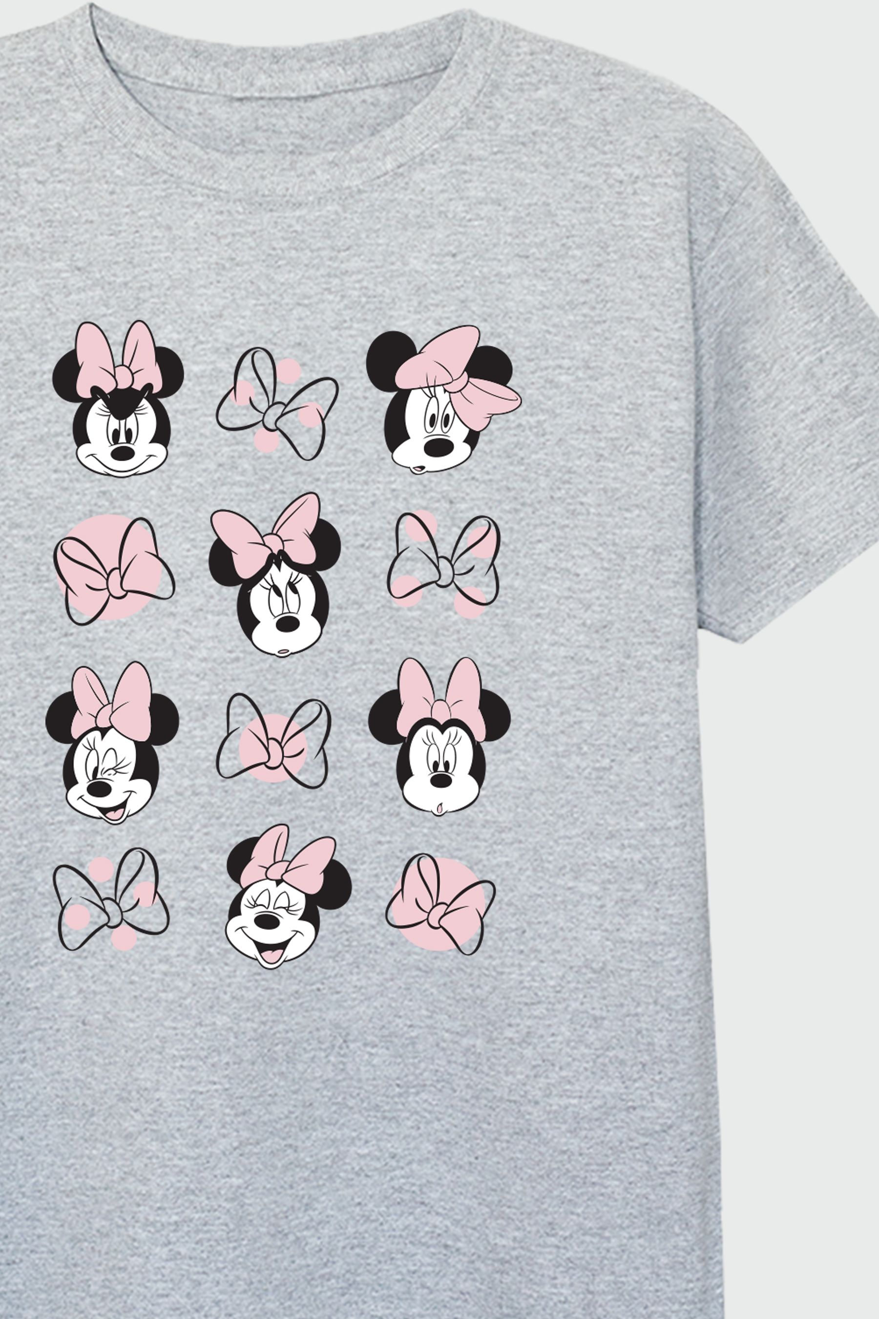 Minnie mouse t shirt girls deals