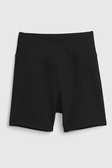 Gap Black Cycle pieghe Shorts