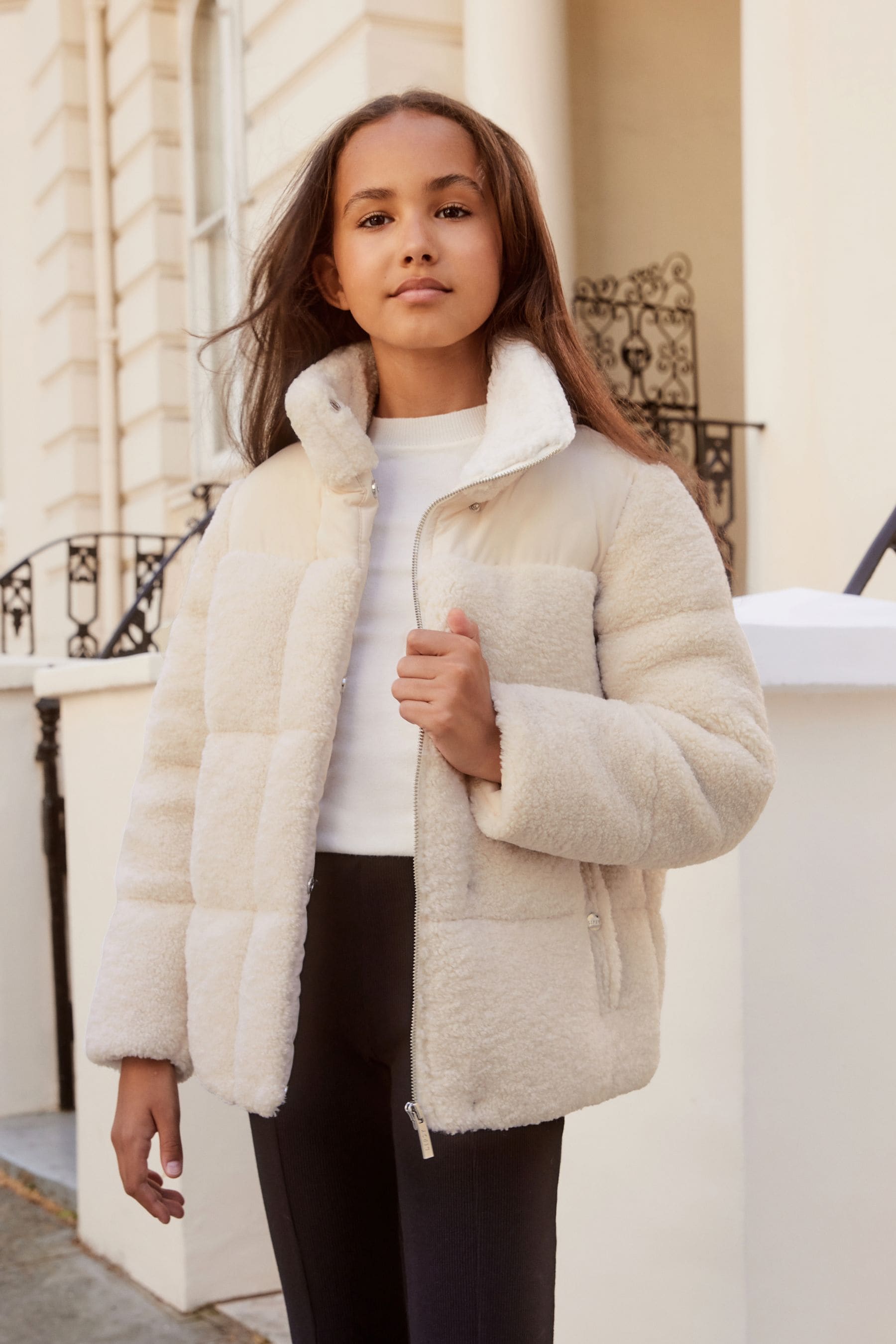 Lipsy premium padded jacket on sale