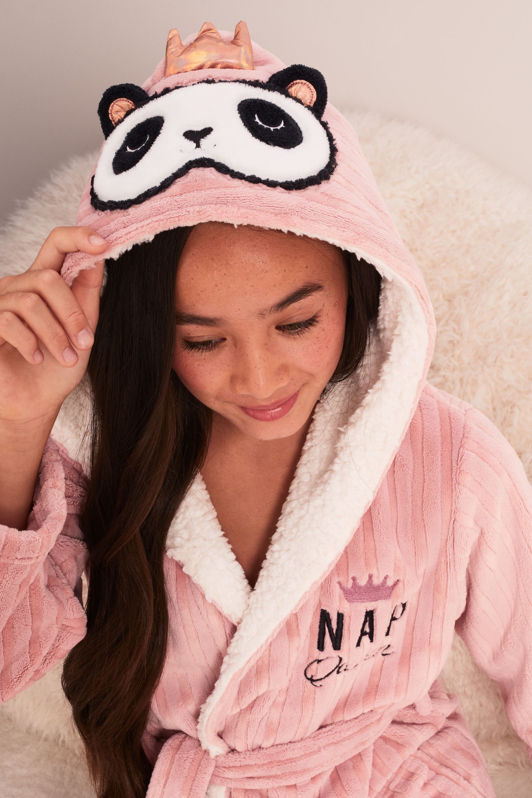 Next girls deals dressing gown