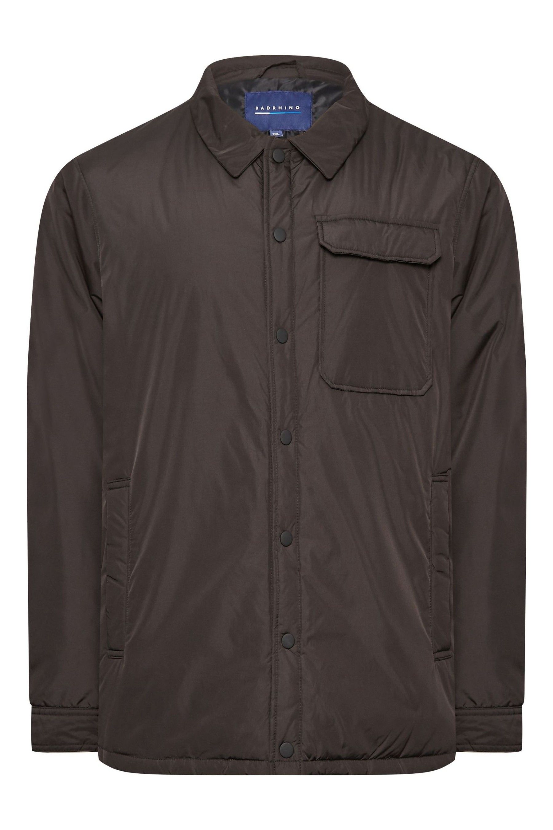 Big and tall shirt hot sale jacket