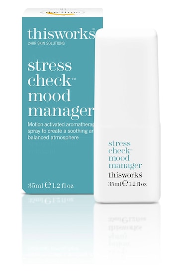 This Works Stress Check Mood Manager Calming Spray