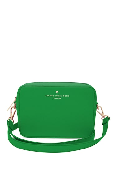 Personalised Carrie Cross-Body Bag marcello by Johnny Loves Rosie