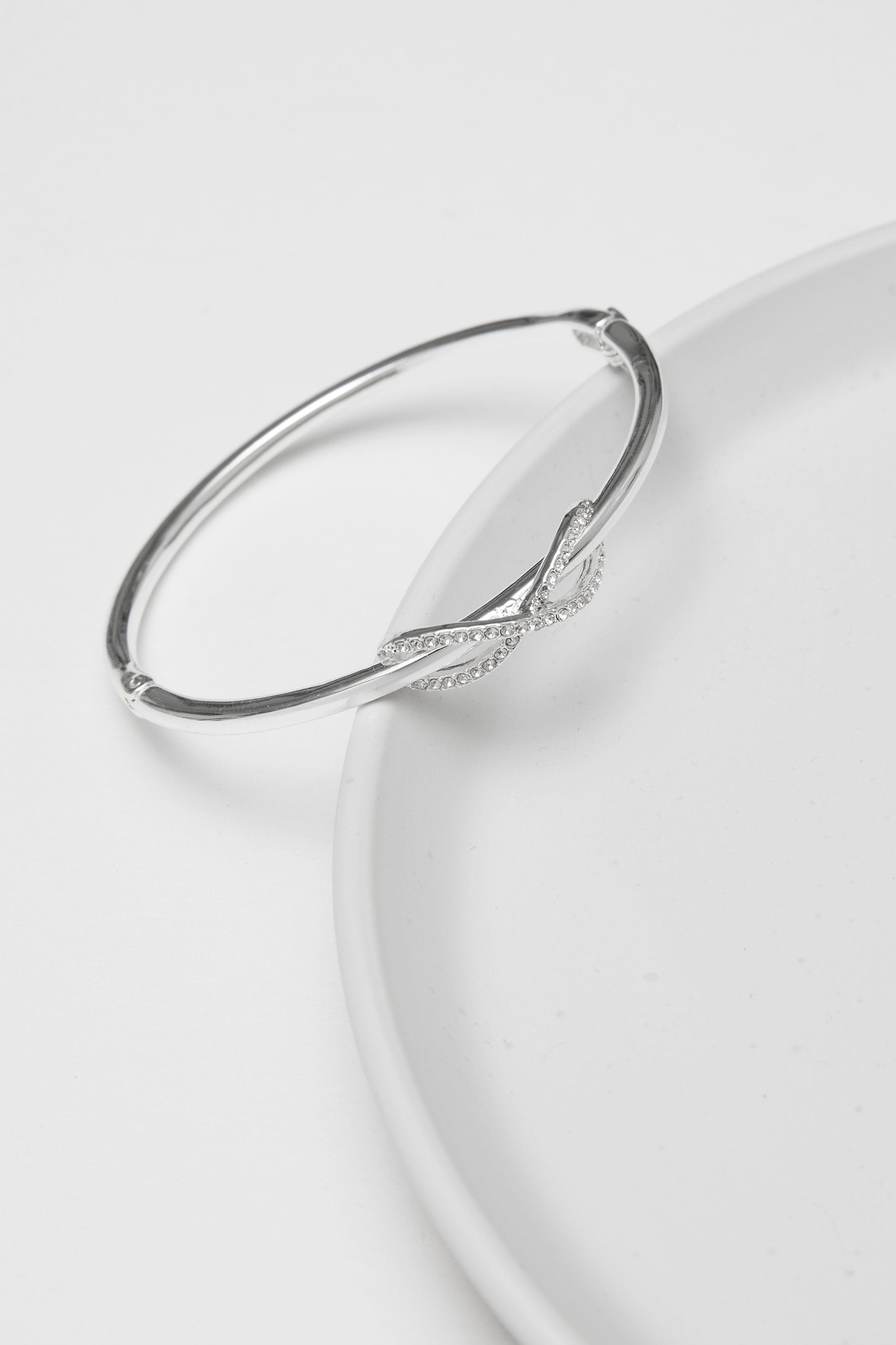 Jon richard hotsell infinity bracelet