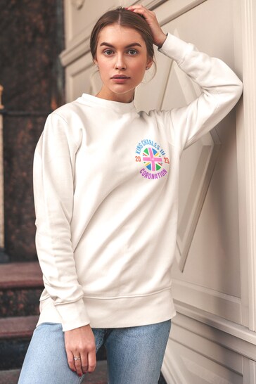 ladies sweatshirt uk