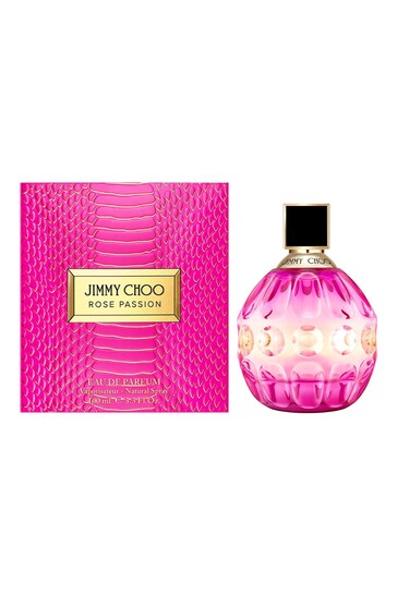 Jimmy Choo Rose Passion Eau De Parfum 100ml