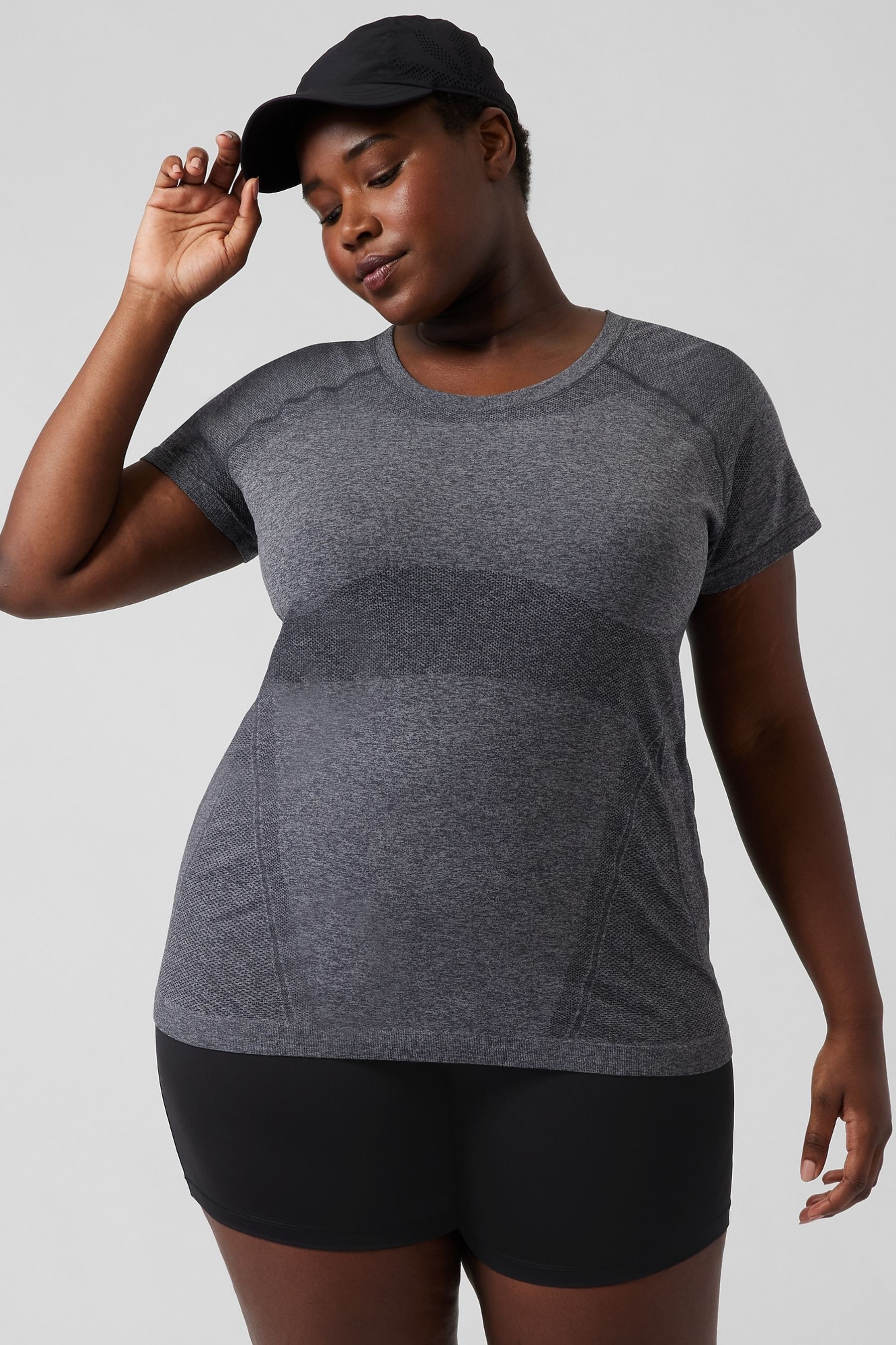 Athleta baseball cap clearance