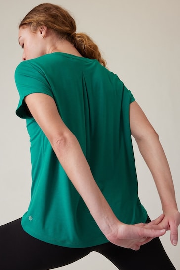 Athleta Green With Ease T-Shirt
