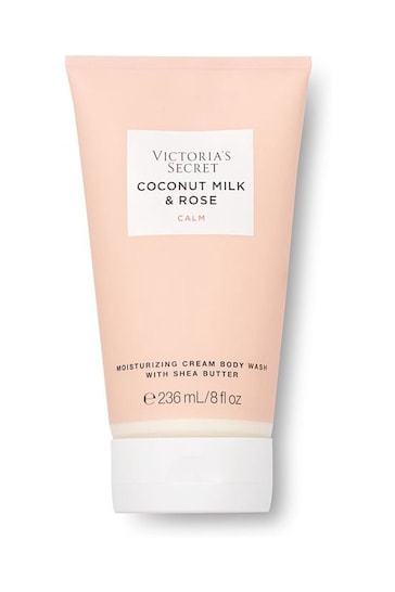 Victoria's Secret Coconut Milk & Rose Moisturising Cream Body Wash