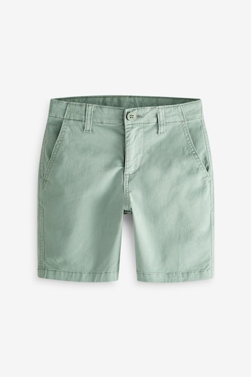 Gap Green Chinos Slim Fit Shorts
