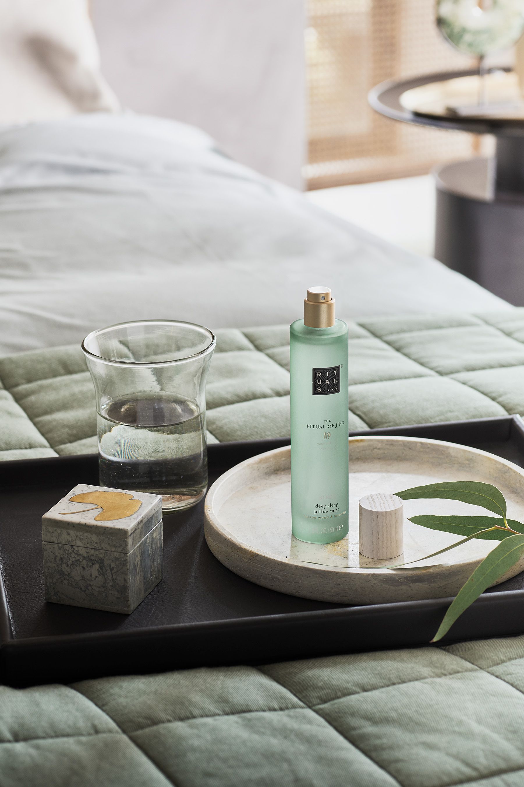 Rituals body 2025 mist spring love