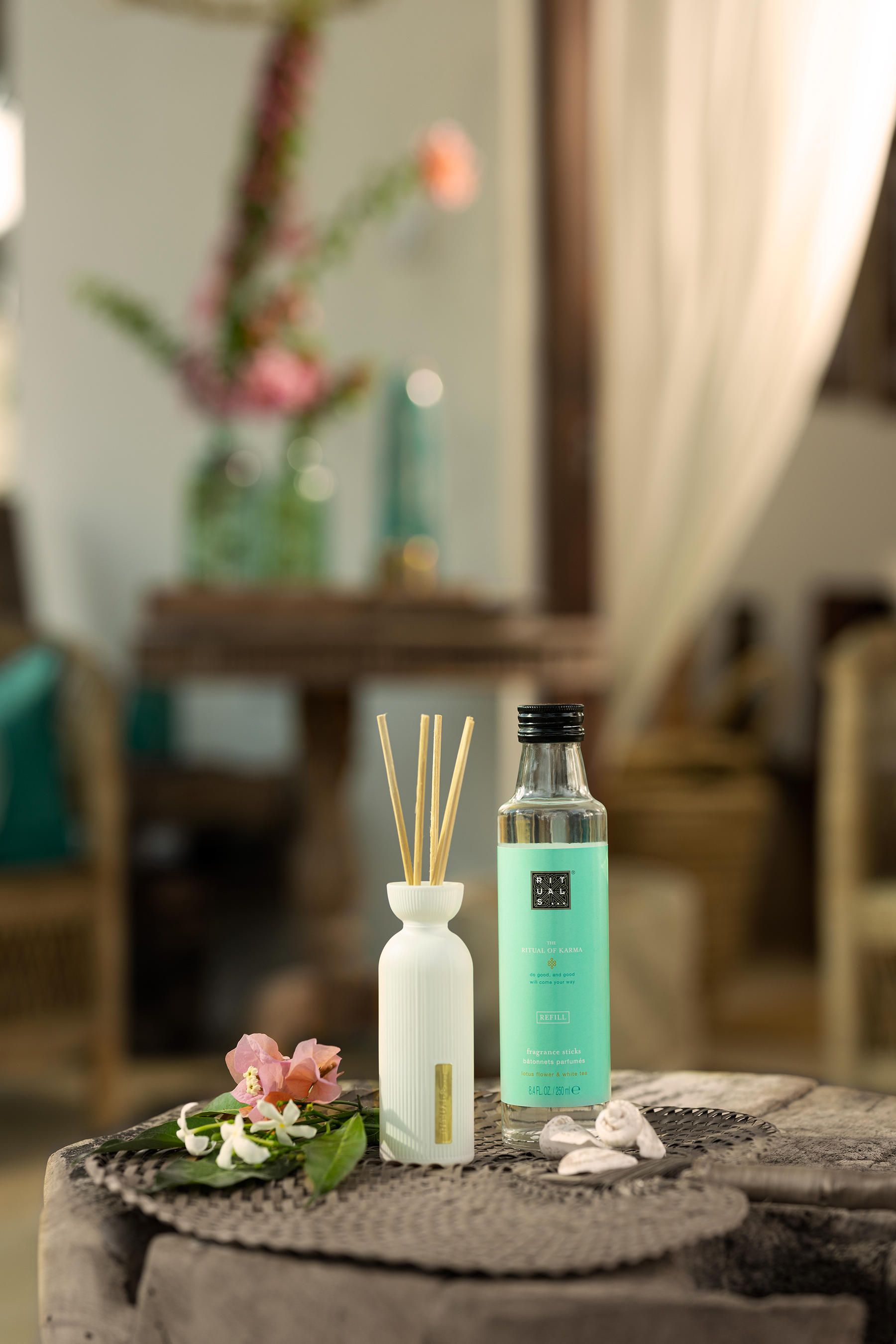 Rituals mini fragrance sticks best sale