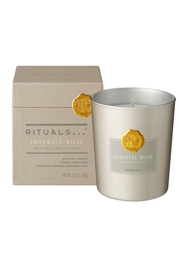 Rituals Rituals Imperial Rose Scented Candle