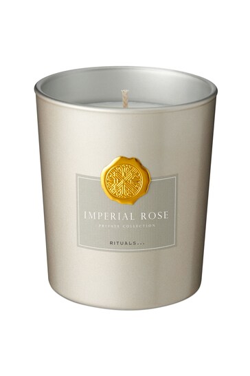 Rituals Rituals Imperial Rose Scented Candle