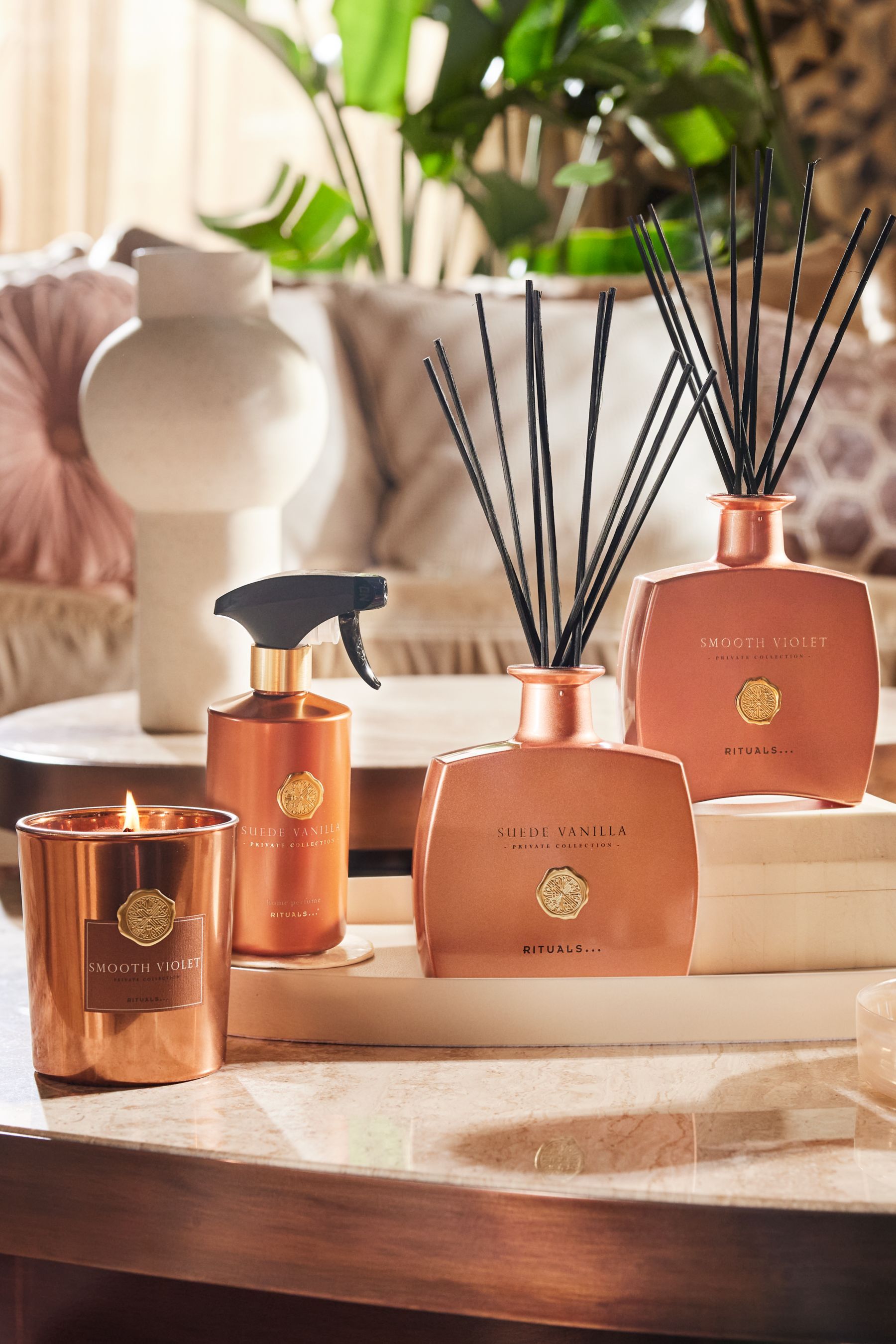 Geurdiffuser rituals on sale
