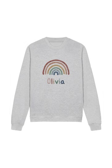 Personalised Sweatshirt by The Gift Collective