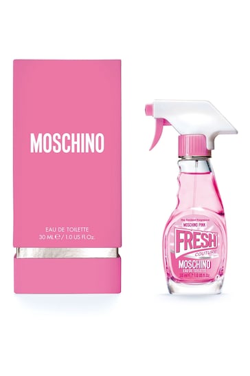 Moschino Fresh Pink Eau de Toilette 30ml