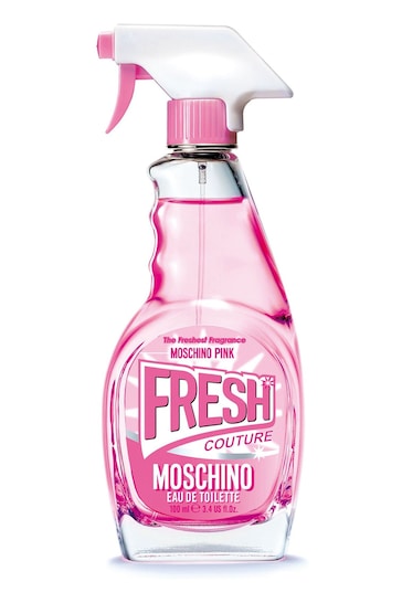 Moschino Fresh Pink Eau de Toilette 100ml