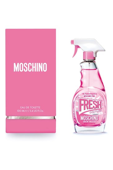Moschino Fresh Pink Eau de Toilette 100ml