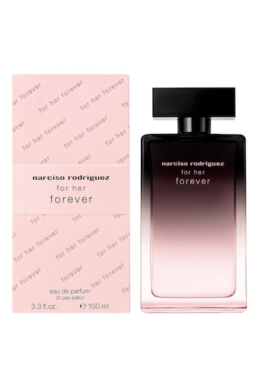 Narciso Rodriguez For Her Forever Eau de Parfum 100ml