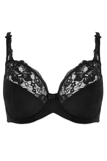 Buy Pour Moi Blue Charnos Flamenco Bra from the Next UK online shop