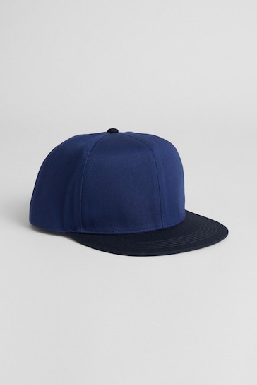 Gap Blue Adults Colorblock Baseball Hat