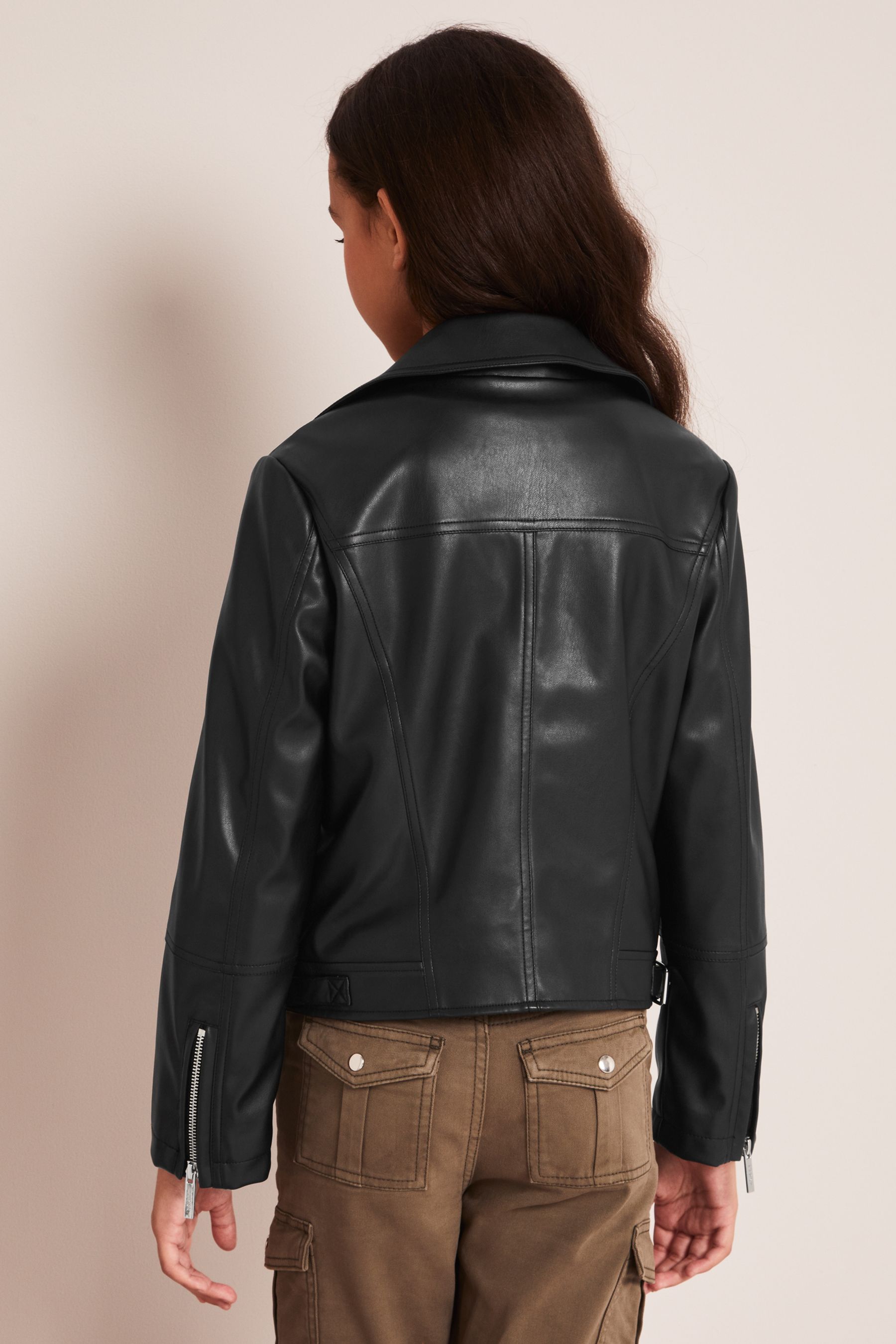 Lipsy 2024 biker jacket