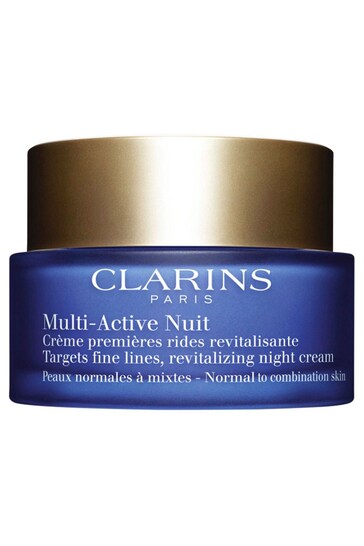 Clarins Multi Active Night Cream Normal/Combination