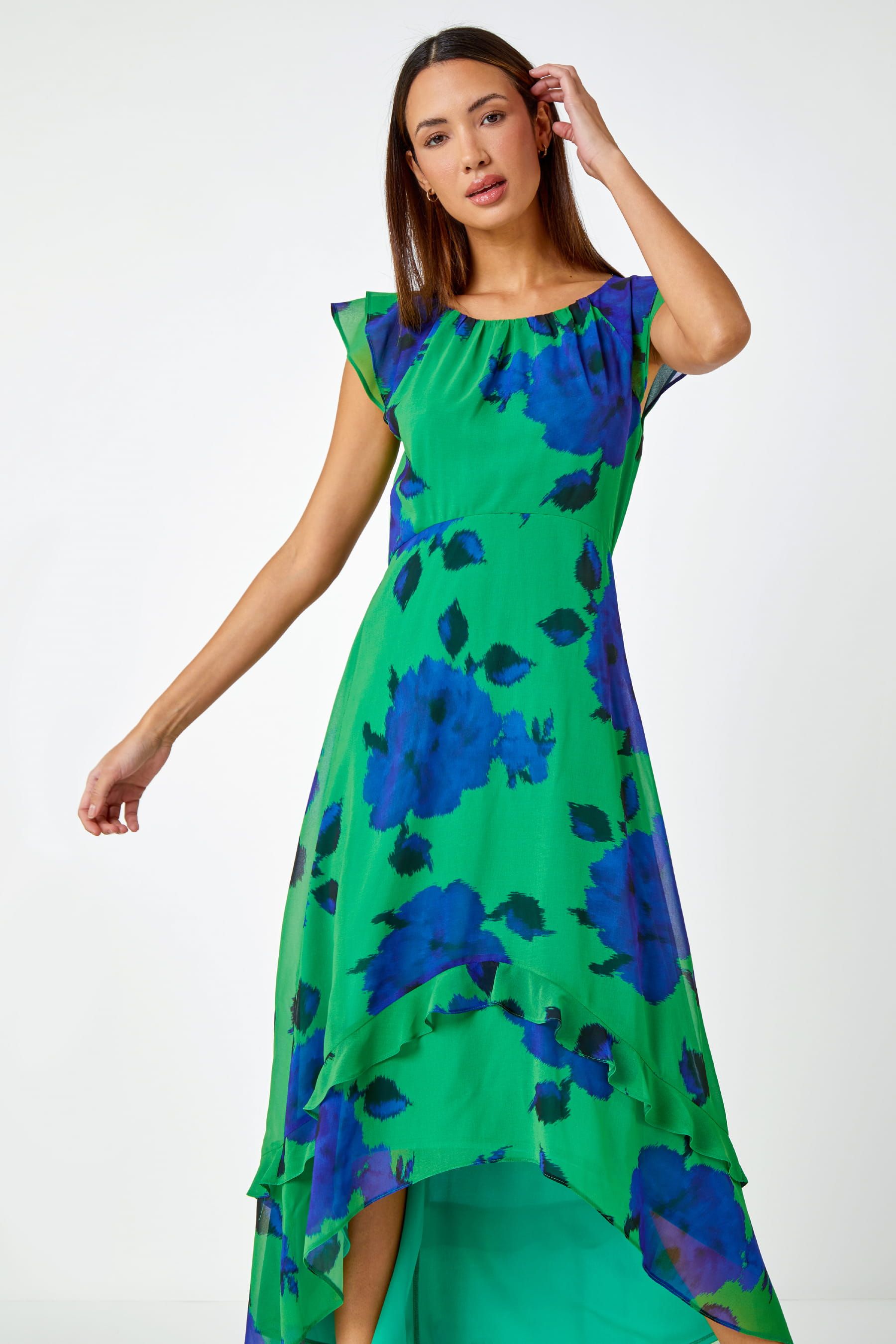 Damsel in a dress cobalt blue discount