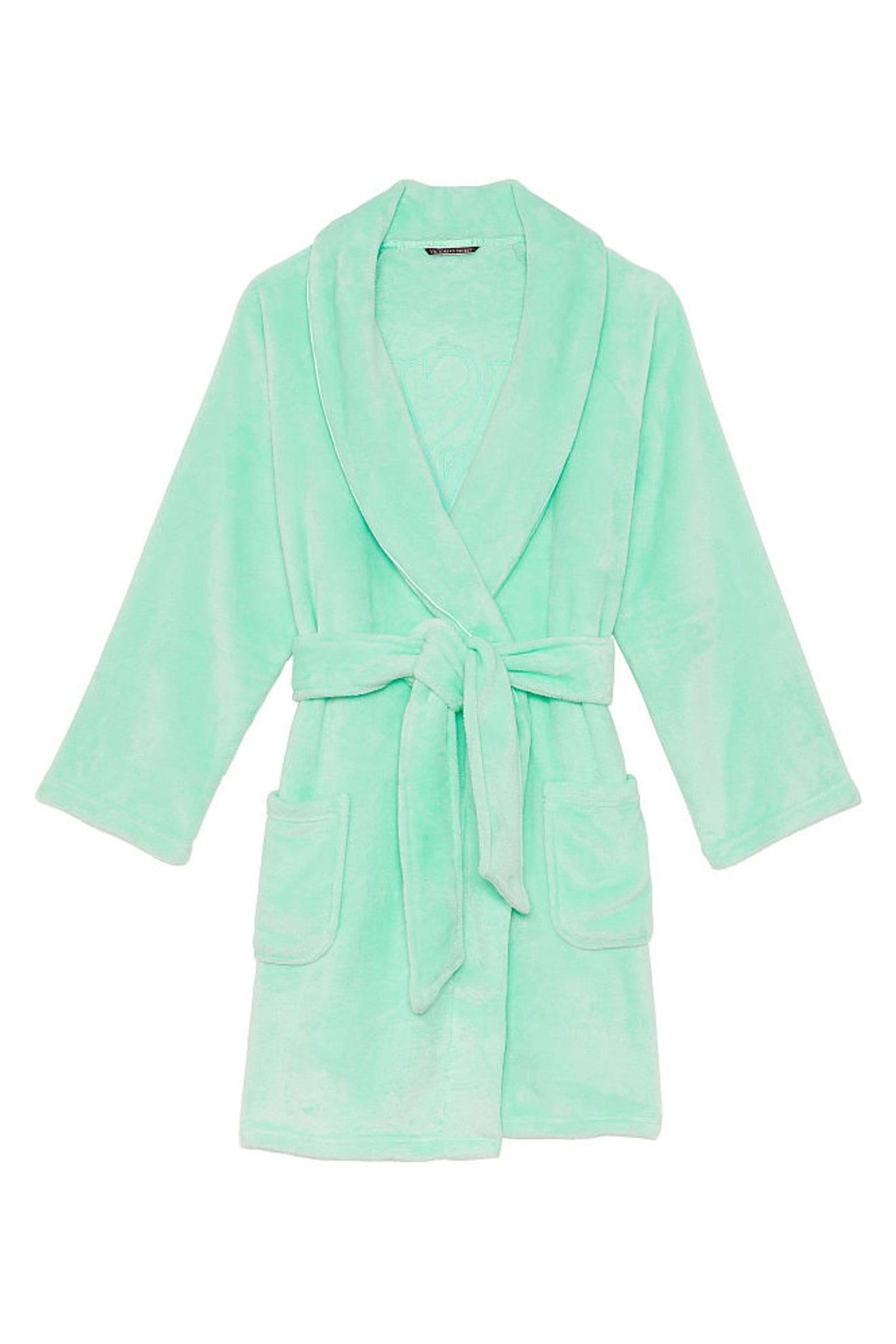 Waterfall wrap dressing gown new arrivals