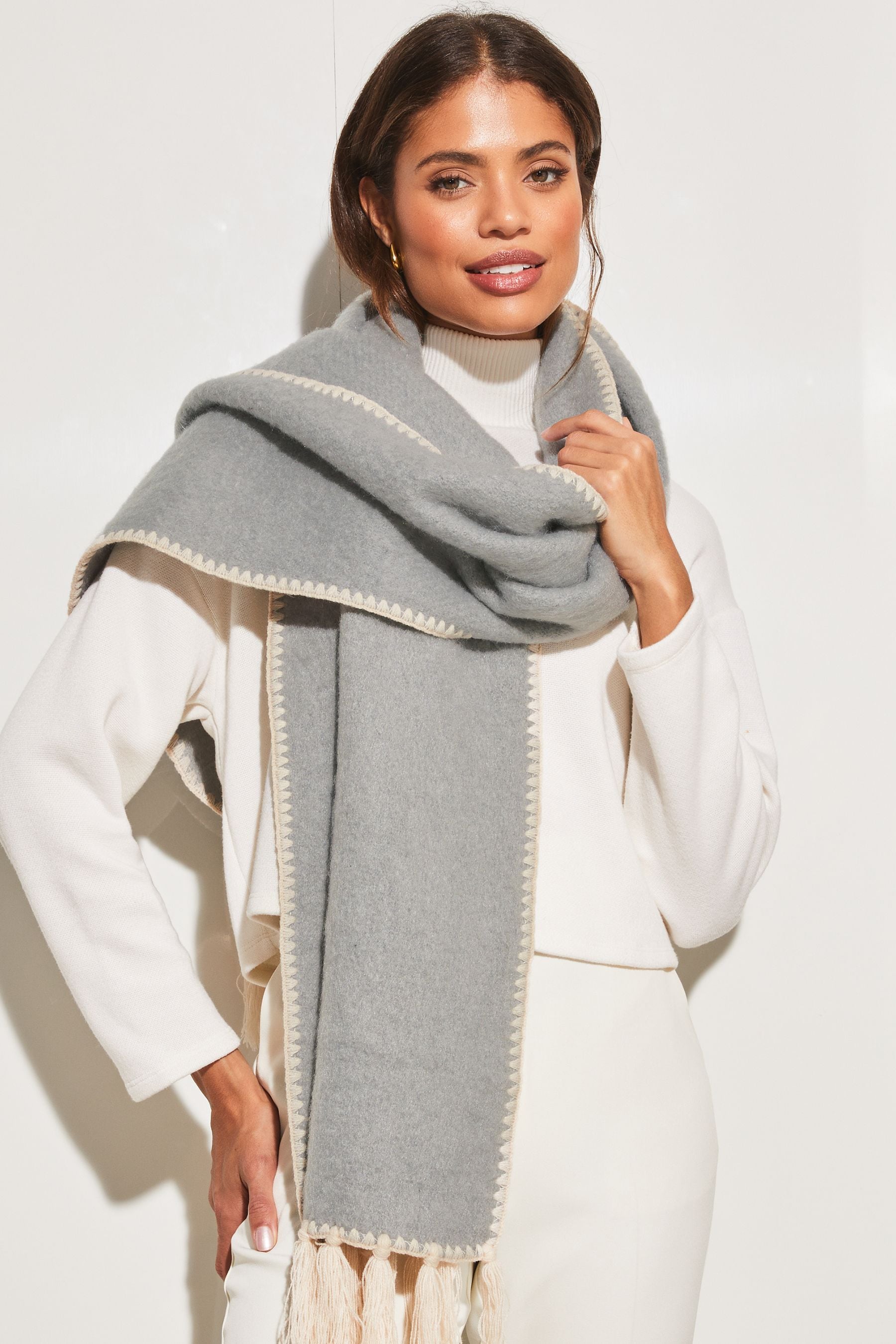 Lipsy scarf cheap
