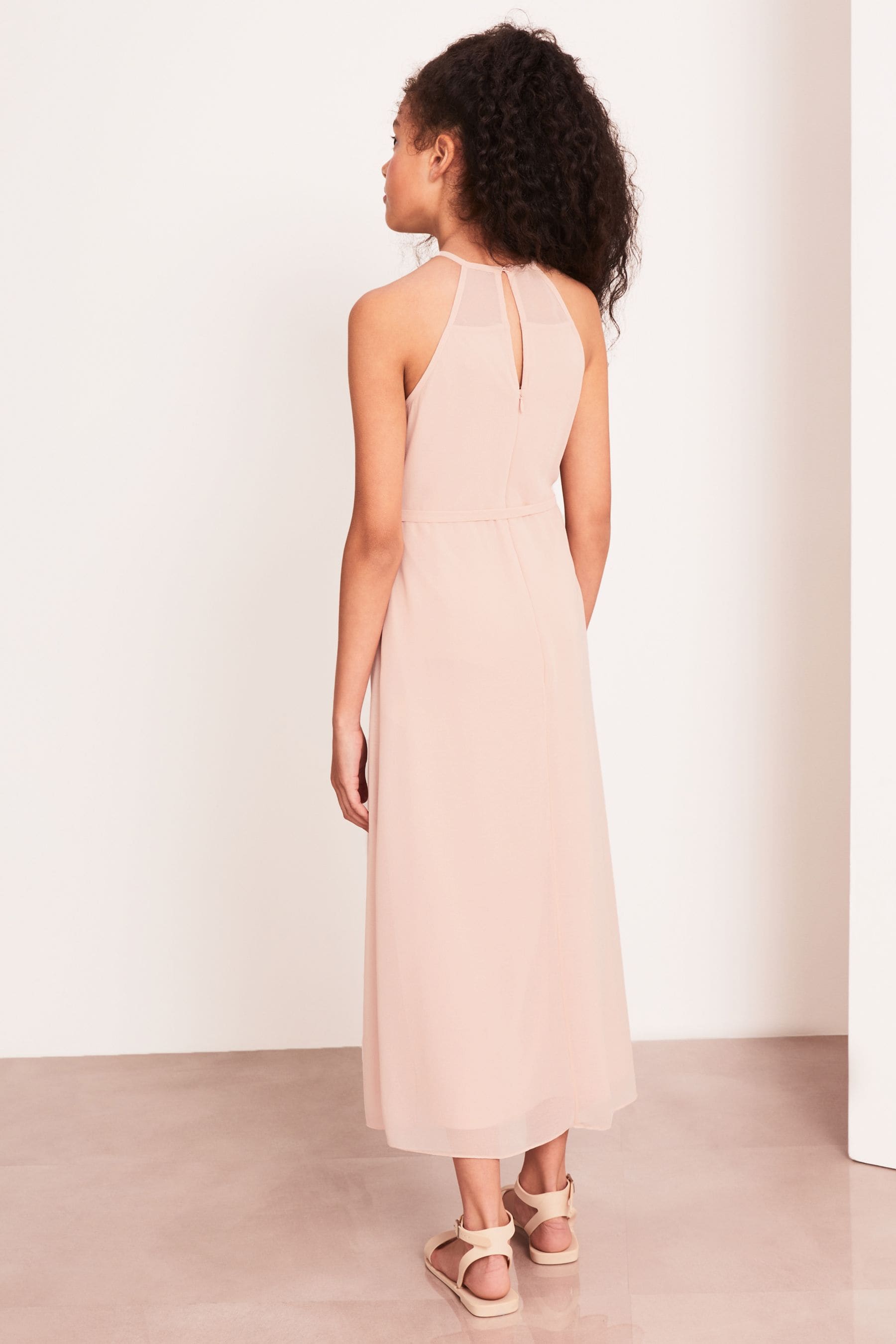 Lipsy hollie pearl maxi dress sales